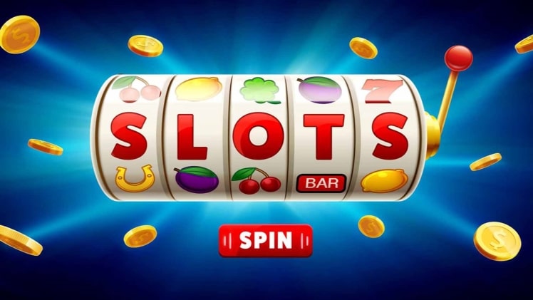 SlotsProvide TheChance To Win Substantial Amounts Of Money