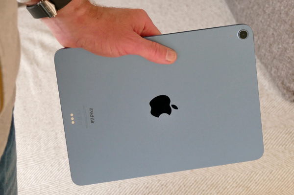 3 Reasons Why You Should Purchase the Ipad Air 5