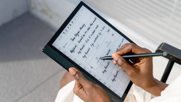 “The Best E Ink Android Tablets for Efficient, Long-Lasting Use”