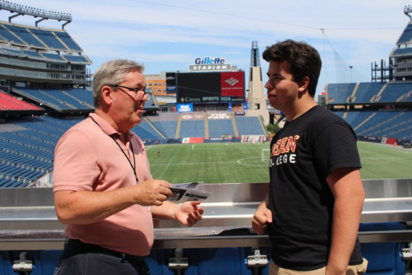 The Role of Sports Broadcasting in Building Team and Player Brands