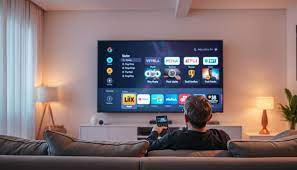 IPTVking Services Delivering Seamless Access to Global TV and Media Content