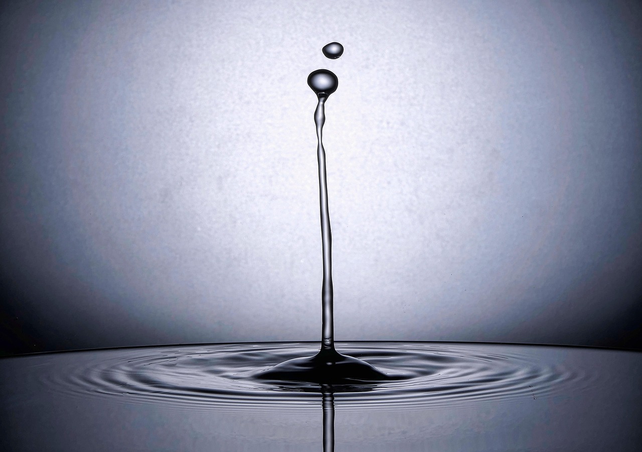 Water drop, splash, high speed — BalloniX Betting Platform - Mechanics Explained