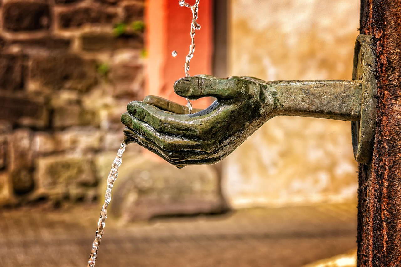 Fountain, water, flow — Comment suivre un retrait Tortuga en cas de retard et contacter le support