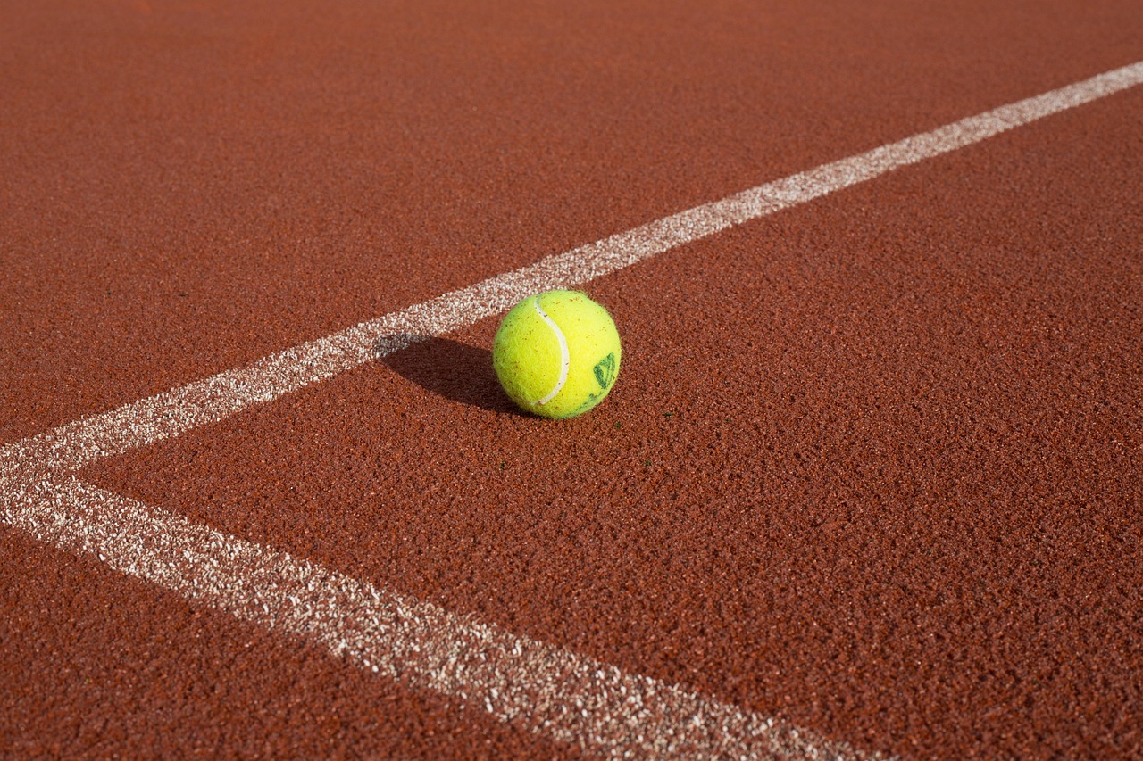 Tennis, tennis ball, tennis court — Enjoy Sports Streaming with Crack Streams Without Fees
