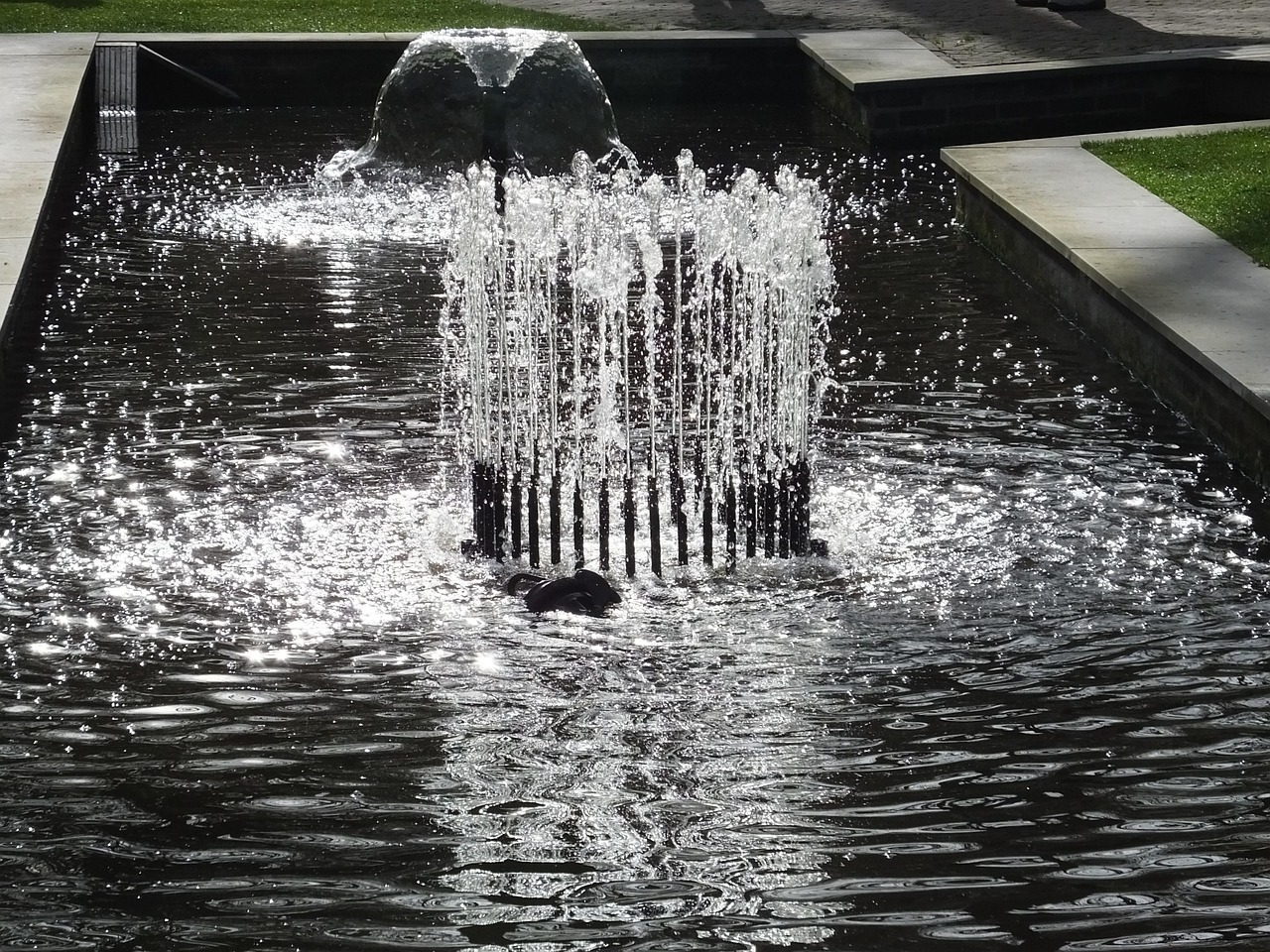 Fountain, water feature, keukenhof — Fast Pay Casino Australia Support with 24 7 Live Chat for Locals