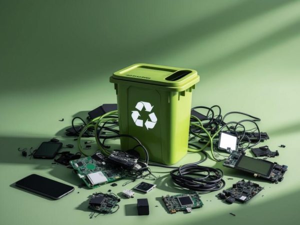 How Retiring Old Electronics Supports Business Sustainability