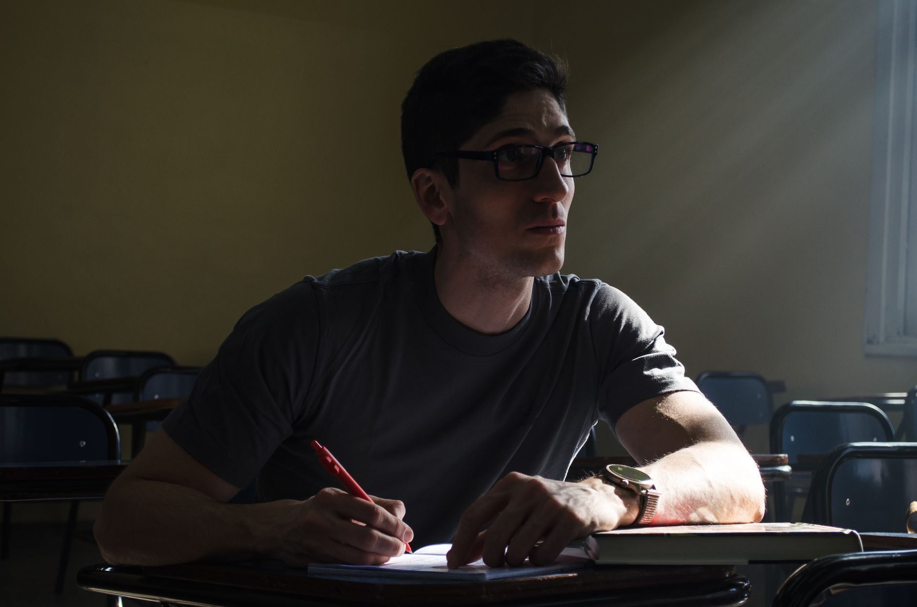Exam Watch trailer