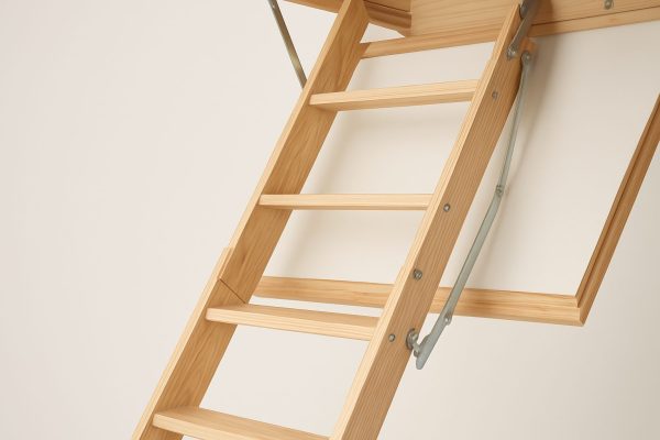 “Top Features to Look for When Buying Loft Ladders”