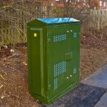 UK recycling infrastructure