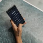 AI chat app