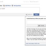 Google privacy update