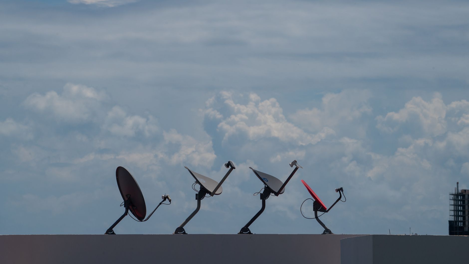 satellite internet expansion